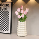 Nordic Light Luxury Vase Axyaa Home Decor Ornament