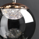 Axyaa Modern LED Pendant Chandeliers for Home and Dining Room Lighting
