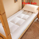 Axyaa 2025 Soybean Fiber Bunk Mattress - Double Size, Thickened for Student Dormitory