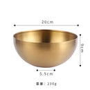 Axyaa Stainless Steel Sauce Dishes Set for Serving Appetizers and Seasonings