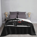 Axyaa Drift Blanket 350Z 370Z JDM Throw Polar Heavy Blanket