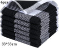 Axyaa Ultra Soft Microfiber Kitchen Dishcloth - Absorbent & Thick Magic Cleaning Towel