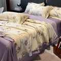 Axyaa Luxury Floral Summer Blanket: Soft, Skin-Friendly, Airy Comforter