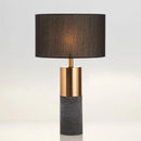Axyaa LED Table Floor Lamp Modern Black E27 Desk Light for Home Office Bedroom
