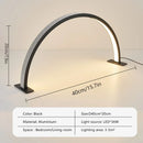 Axyaa 36W LED Desk Nail Lamp for Professional Manicure Salons