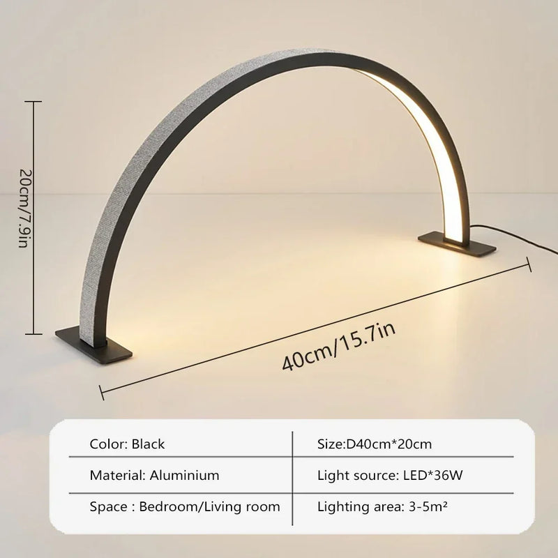 Axyaa 36W LED Desk Nail Lamp for Professional Manicure Salons