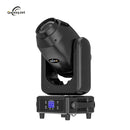 Axyaa GalaxyJet 300W Moving Head Light: Beam, Spot & Wash 3IN1 for Bars & Entertainment.