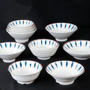 Axyaa Japanese Melamine Noodle Bowl - Large Soup & Ramen Bowl for Home Kitchen
