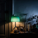 Axyaa Designer Jelly LED Table Lamp - Nordic Glass Room Decor