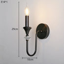 Axyaa Copper Wall Lamp for Elegant Living Spaces