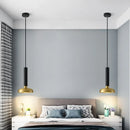 Axyaa Nordic Pendant Lights LED 7W Chandelier Modern Indoor Lighting