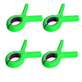 Axyaa Beach Towel Clips Set - Heavy Duty Quilt Clamp for Drying Towels & Blankets