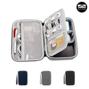 Axyaa Travel Electronics Accessories Organizer for Tablet Hard Disk Cable Storage