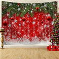 Axyaa Christmas Tree Tapestry for Festive Home Decor