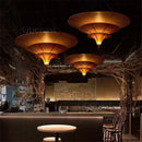 Axyaa Umbellate Paper Chandelier: Elegant Lighting for Home, Restaurant, Teahouse