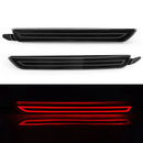 Axyaa Car Rear Bumper Reflector Light for Mazda CX-30 CX50 CX-50 2020-2022