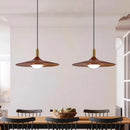 Axyaa Modern LED Chandelier Pendant Ceiling Light for Dining Room
