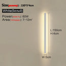 Axyaa Waterproof Outdoor LED Wall Light Modern Nordic Design for Garden and Living Room