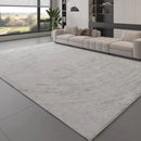 Axyaa Soft Modern Fluffy Rug: Light Luxury Decor for Living Room, Bedroom, Study & More