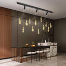 Axyaa Modern Pendant Lighting for Dining Room Ceiling Chandelier