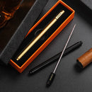 Axya Stainless Steel Cigar Puncher - Portable Outdoor Travel Cigar Accessories