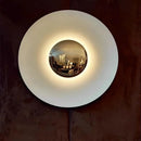 Axyaa Modern UFO Color Wall Lamp - Bedroom and Living Room Decoration