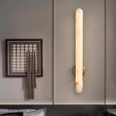 Axyaa Spanish Marble Alabaster Wall Lamp for Living Room, Bedroom, and Corridor