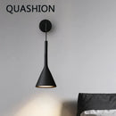 Axyaa Nordic Adjustable Wall Lamps | Bedroom, Living Room Lighting Sconces