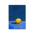 Axyaa Modern Abstract Fruit Canvas Prints for Living Room Home Decor