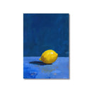 Axyaa Modern Abstract Fruit Canvas Prints for Living Room Home Decor