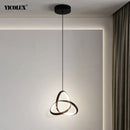 Axya Minimalist Pendant Light for Bedroom & Bathroom Chandelier