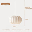 Axyaa French Cream Living Room Bedroom Chandelier Desk Lamp LED Lighting