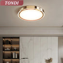 Axyaa Nordic Diamond LED Ceiling Light for High-End Interior Lighting
