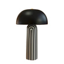 Axyaa Ceramic Jar Table Lamp - Nordic Japanese Wasabi Style Retro Home Decor