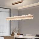 Axyaa Modern LED Pendant Light for Living & Dining Room Chandeliers