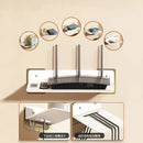 Axyaa Wall Mount Bracket for TV Set-top Box and Audio Projector Storage