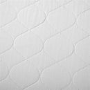 Axyaa Waterproof Quilted Bed Pad: Non-slip, Skin-friendly Protector for Elderly & Children