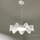 Axyaa LED Chandelier: Nordic Design for Hotel, Restaurant, Kitchen, Living Room & Bedroom