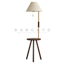 Axyaa Praying Mantis Wood Floor Lamp: Elegant Nordic Design for Luxury Home Decor