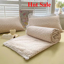 Axyaa Small Floral Summer Quilt - Pure Cotton, Machine Washable, Air Conditioner Friendly