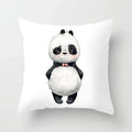 Axyaa Lovely Cartoon Pattern Cushion Cover 45*45cm