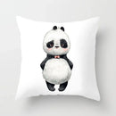 Axyaa Lovely Cartoon Pattern Cushion Cover 45*45cm