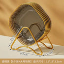 Axyaa Elegant Fruit Plate Set for Stylish Home Decor & Dining