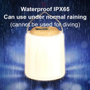 Axya Rechargeable LED Camping Lantern with Hook - Bright, Portable Night Emergency Light