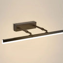 Axyaa Adjustable Iron Wall Lamp LED Sconce Lights for Dressing Table Mirror