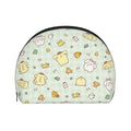 Axyaa Little Twin Stars Coin Purse Wallet for Girls - Fashionable Portable ID Card Storage Bag