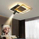 Axyaa Minimalist Ceiling Lights: Nordic Style Fixture for Living Room, Bedroom, Restaurant