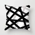 Axyaa Geometric Cushion Cover - Nordic Style for Decorative Sofa Pillows