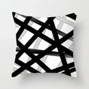 Axyaa Geometric Cushion Cover - Nordic Style for Decorative Sofa Pillows