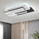 Axyaa LED Ceiling Lamp- Modern Home Lighting for Living Room, Bedroom, Kitchen & Hall
